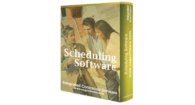 home construction scheduling software