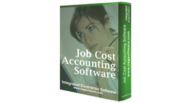 job cost accounting software