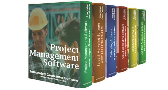 Construction Management Software