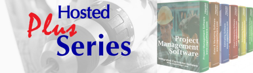 Hosted Plus Series Software