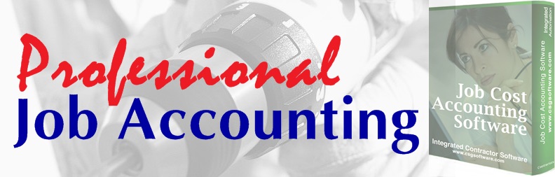 home builder job cost software