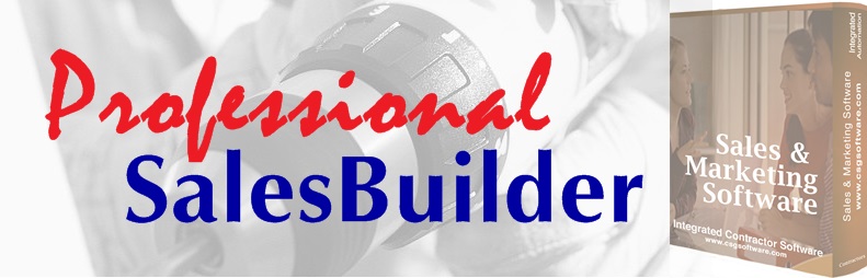 home builder crm software