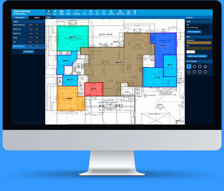 Digital Takeoff Estimating Software