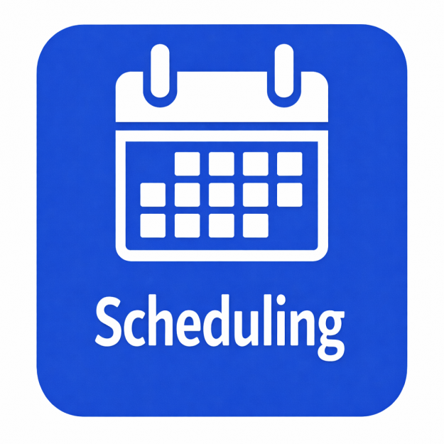 Home Building Scheduling