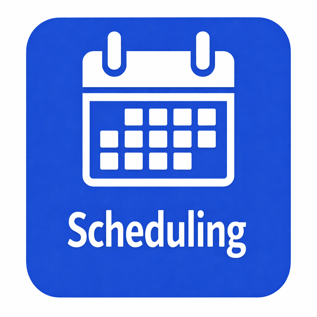 Home Building Scheduling
