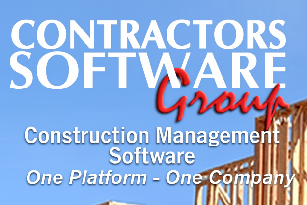 construction management one platform one company