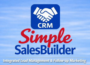 Simple CRM Software