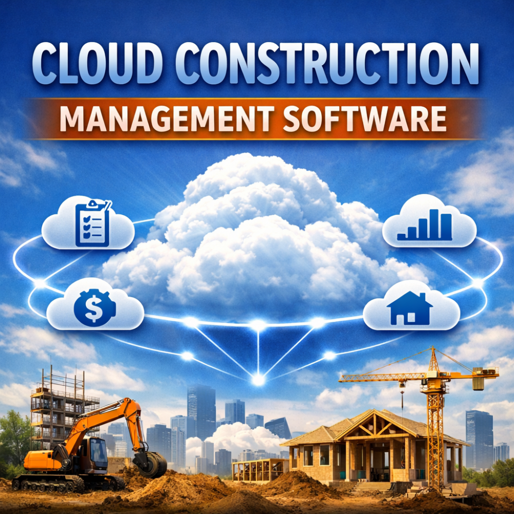 Cloud Construction Management Software Pricing